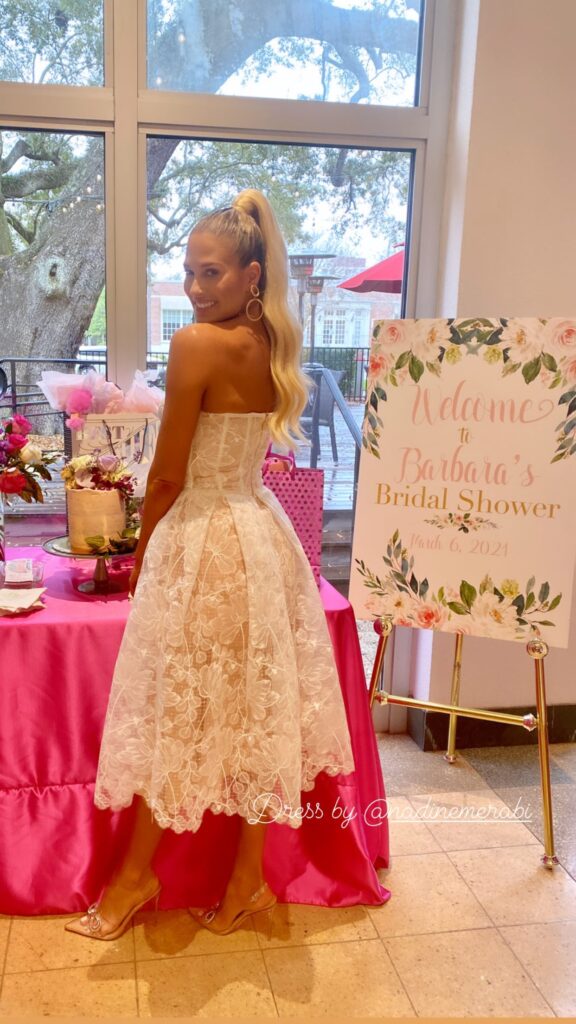 Ex-WWE Diva Kelly Kelly Readies For Marriage With Bridal Shower 5