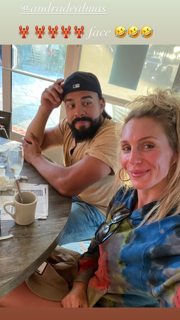 WWE Star Charlotte Flair Goes Fishing With Fiancee; See Photos 7