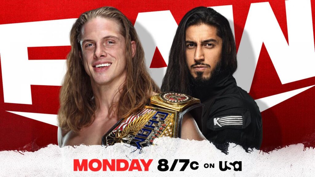 WWE Raw Preview (15/03/21): All-Might Era; US & Tag Team Title Matches 1