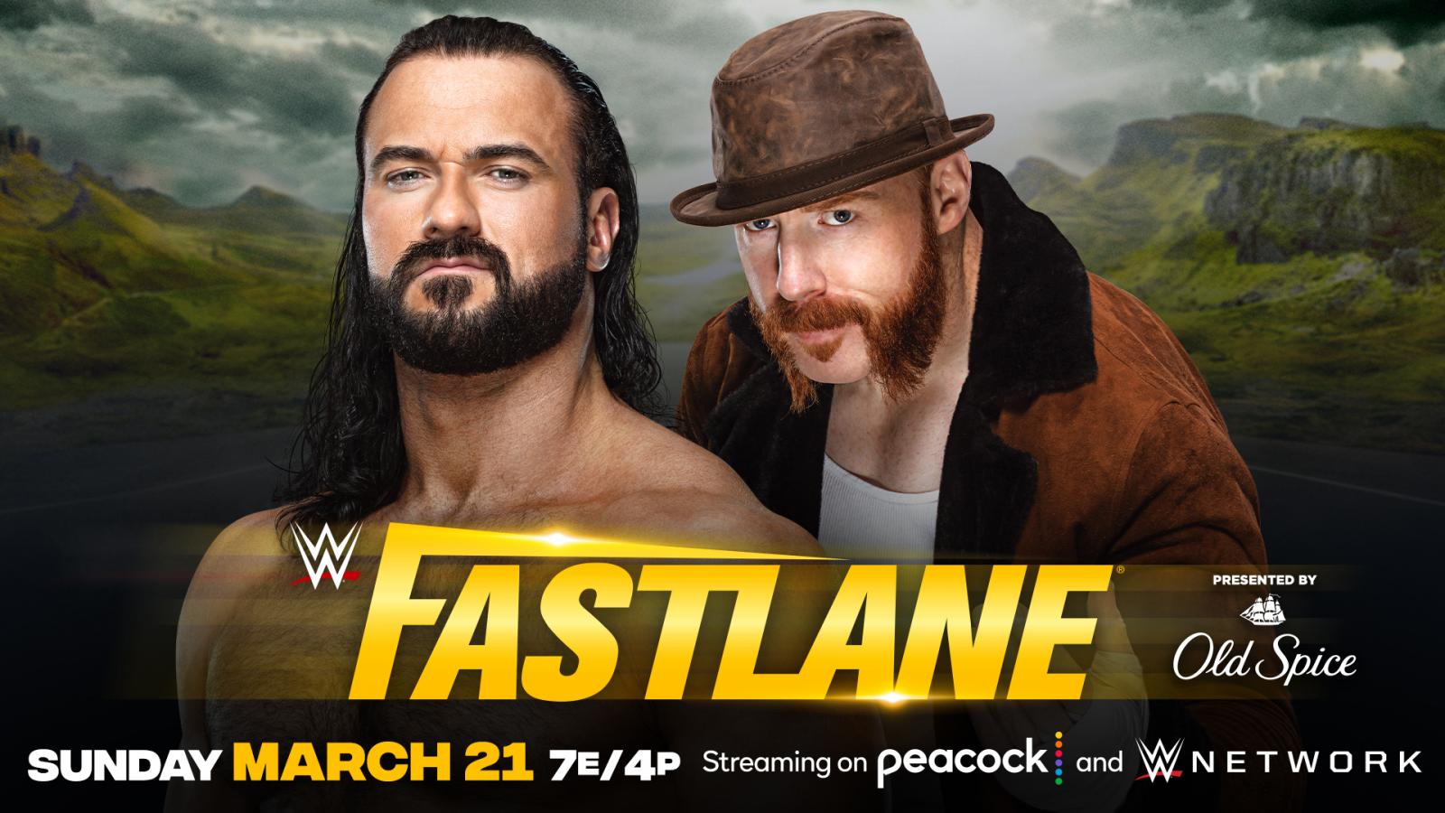 WWE Fastlane 2021: 3 New Matches Announced; Updated Match Card