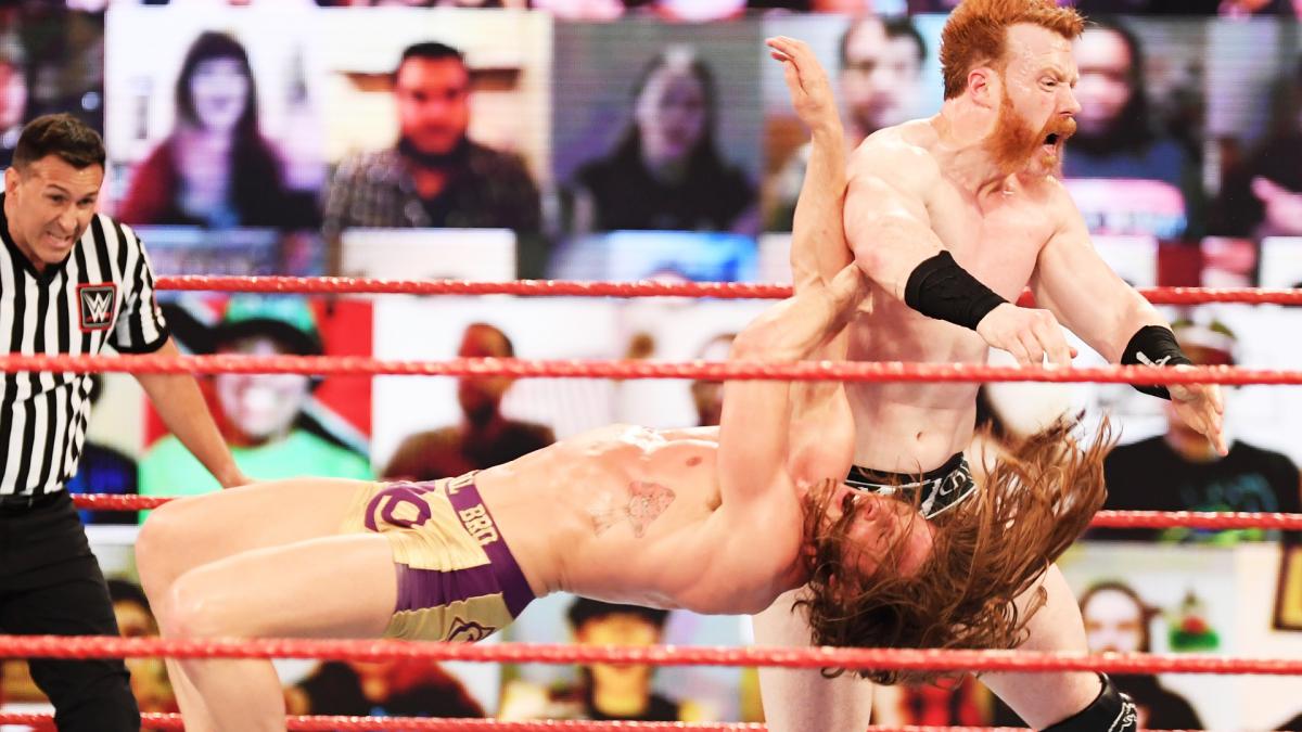 Wwe Raw Results &Amp; Ratings 29.03.2021 2 Raw