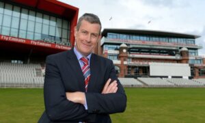 Ashley Giles, England’s director of cricket.