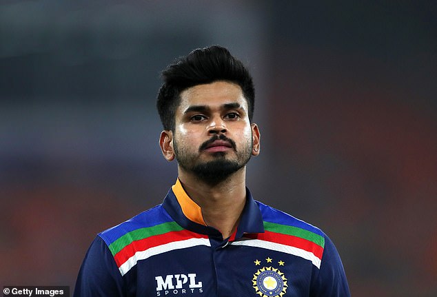 Shreyas Iyer