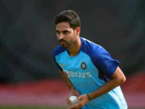 Bhuvneshwar Kumar (AP Photo)