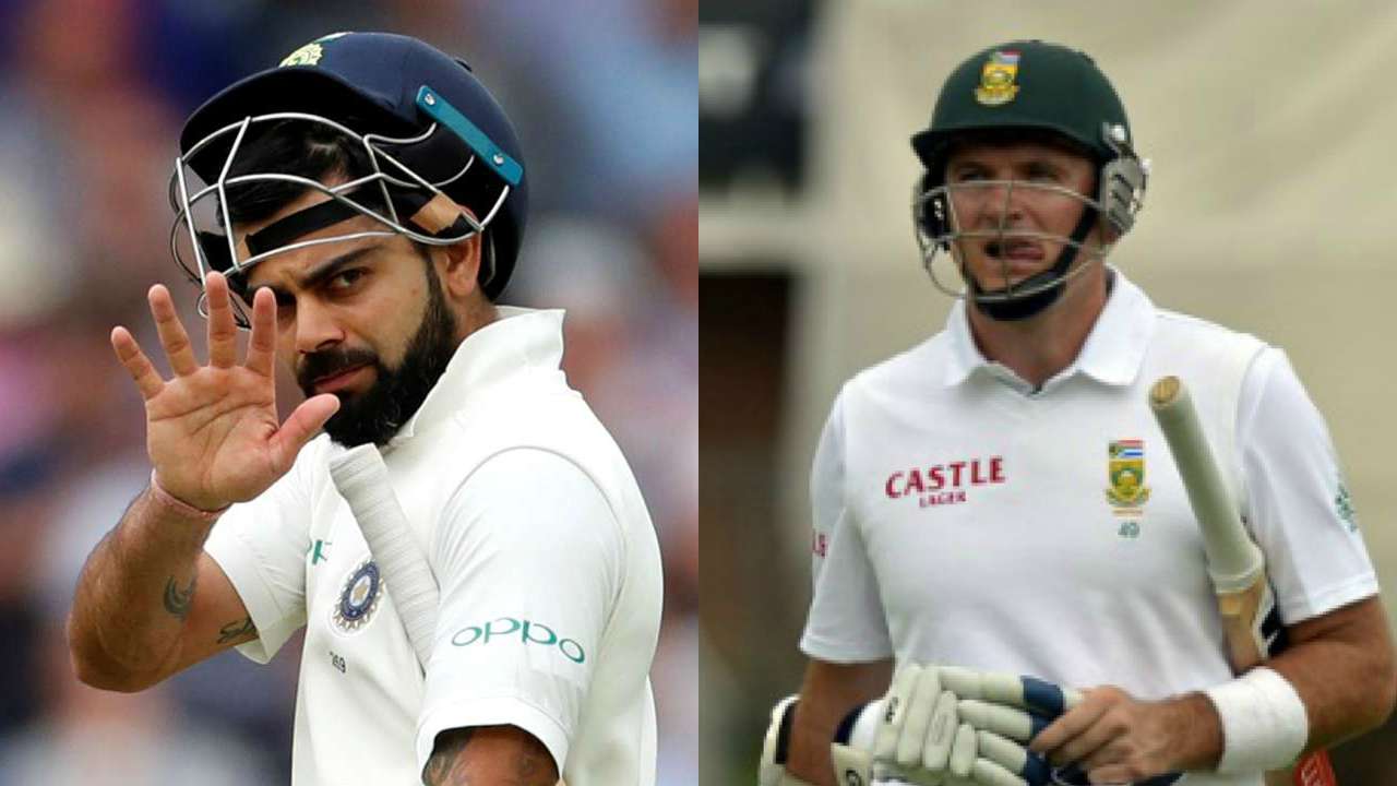 Virat Kohli, Graeme Smith - File Photo , Reuters & AFP