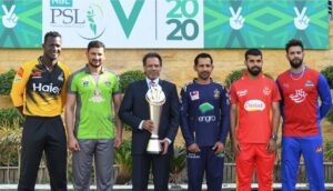 Pakistan Super League 2021