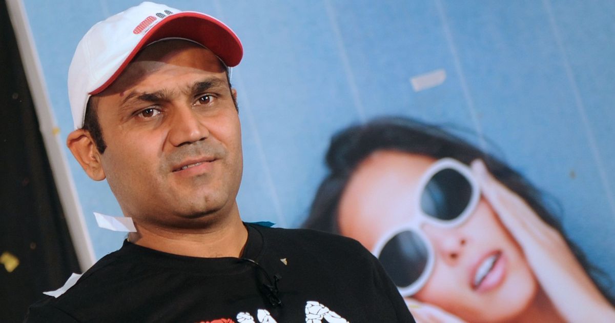 Virender Sehwag