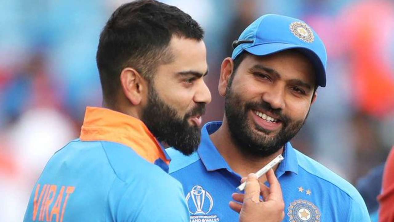 Virat Kohli, Rohit Sharma