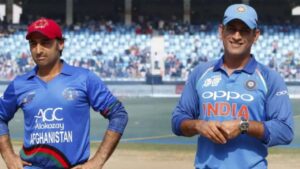 Afghanistan skipper Asghar Afghan equals MS Dhoni's record of most T20I wins as captain , IANS File Photo