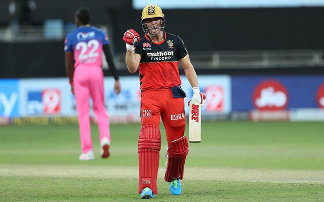 Virat Kohli Sought Advice From AB De Villiers Who Stressed ...