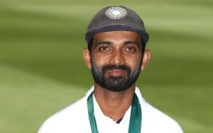 Ajinkya Rahane. (Photo Source: Getty Images)