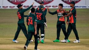 Bangladesh Cricket Team