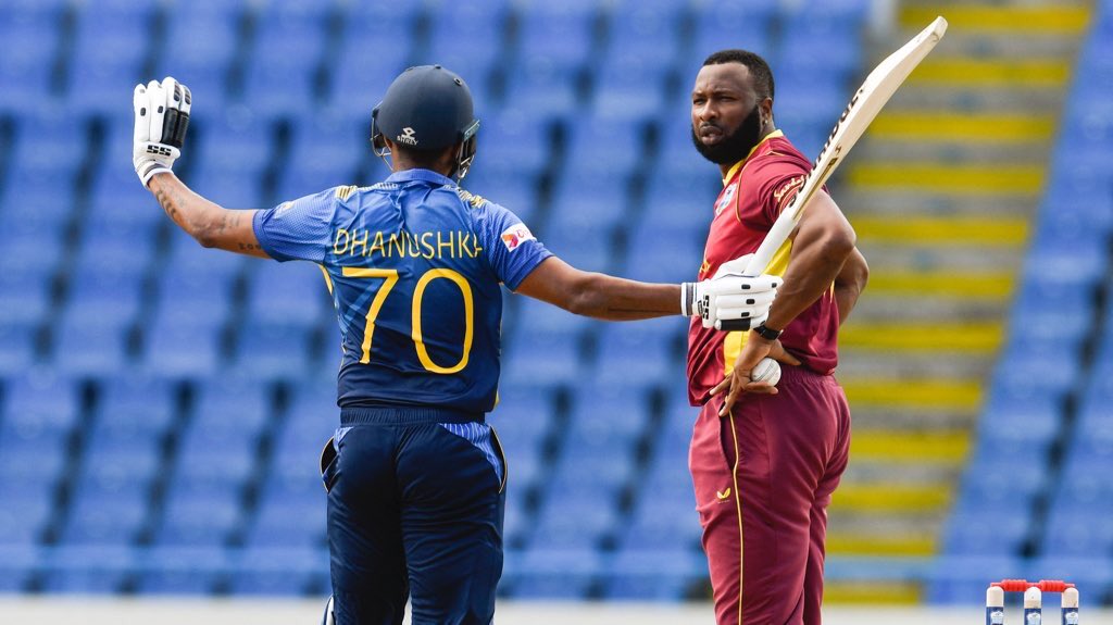 Sri Lanka Cricket Lifts Suspensions On Gunathilaka, Mendis And Dickwella 2