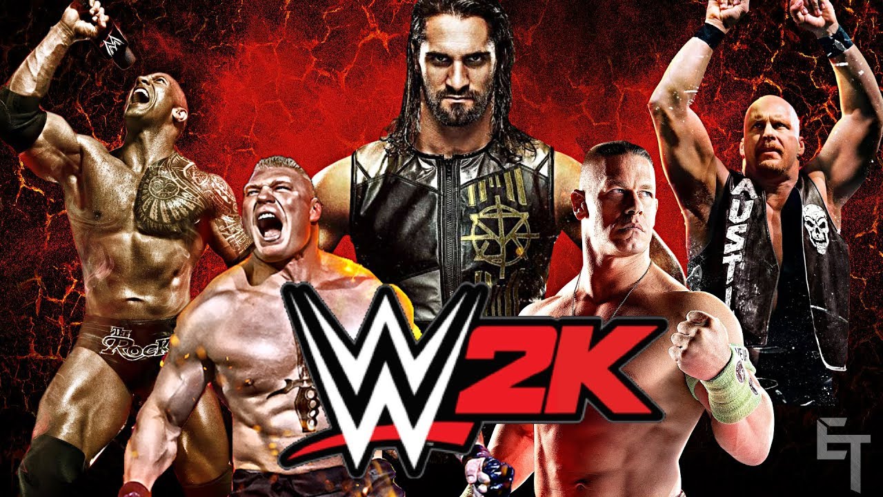2K WWE | Take Two pode perder franquia para outra produtora; Saiba tudo! 2022 Viciados