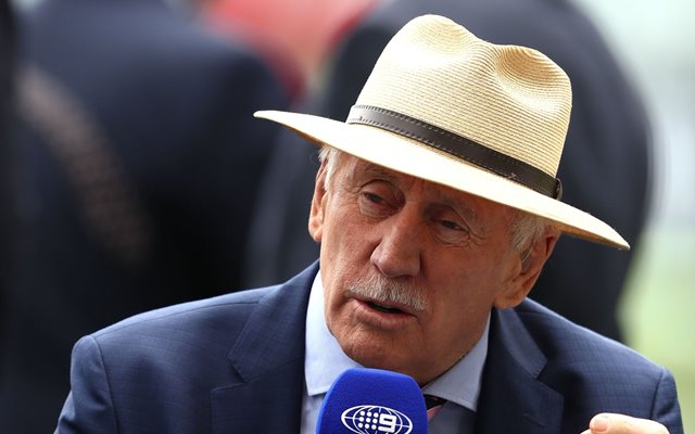Ian Chappell. (Photo by Ryan Pierse/Getty Images)