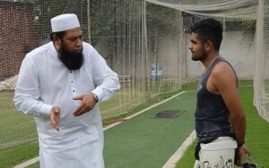 Inzamam ul Haq, Babar Azam