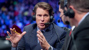 John Bradshaw Layfield