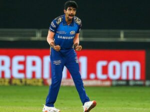 Jasprit Bumrah, IPL
