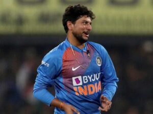 Kuldeep Yadav