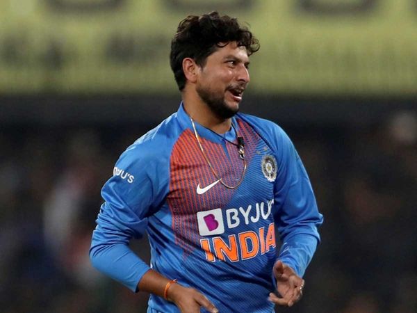 Kuldeep Yadav