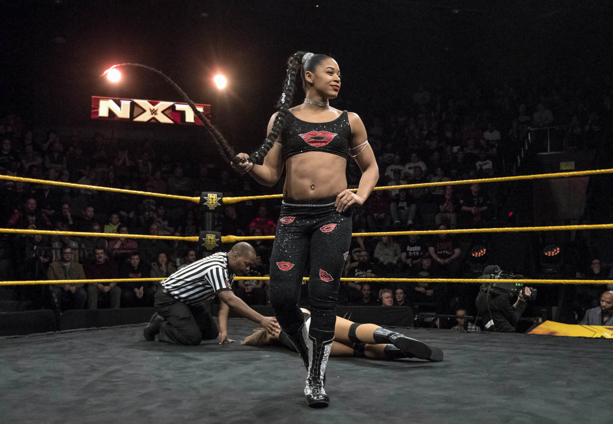 Bianca Belair: Age, Height, Weight, Husband, Net Worth, Family, Injury  Details, Tattoo, and Other Unknown Facts