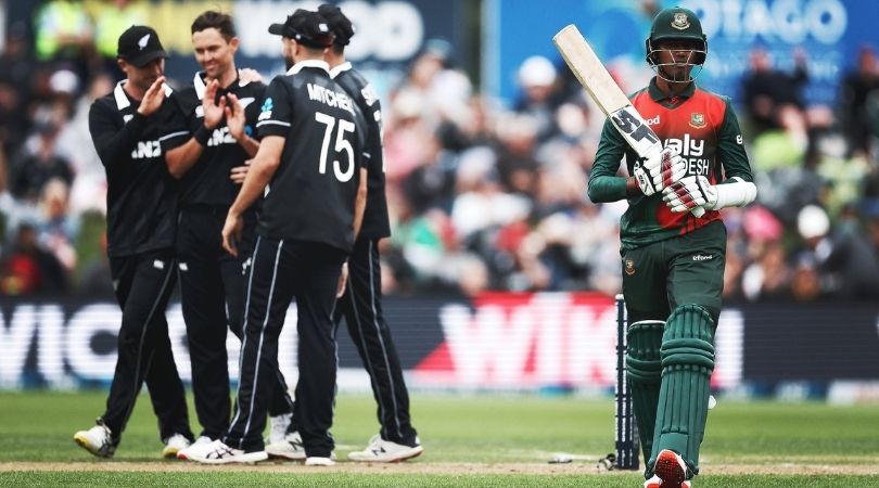 New Zealand vs Bangladesh 2021, 2nd ODI: Fantasy Cricket Tips