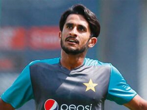 Hasan Ali Image Credit: AFP