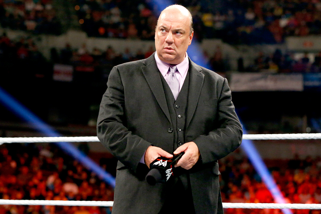 Paul Heyman