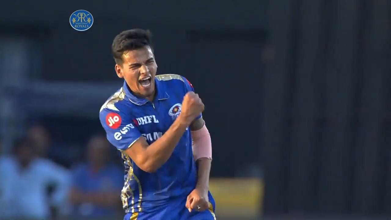 Rahul Chahar Confident Of Rohit Lifting IPL Trophy 6th ...