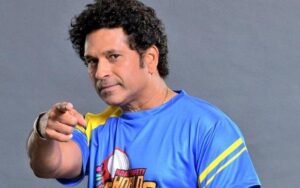 Sachin Tendulkar. (Photo Source: Twitter