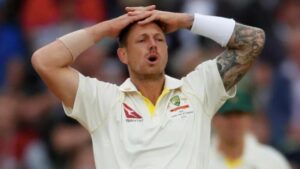 James Pattinson