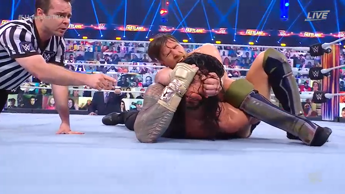 Daniel Bryan Reacts To Pete Dunne Claiming Himself To Be The Best Technician 4 Daniel Bryan