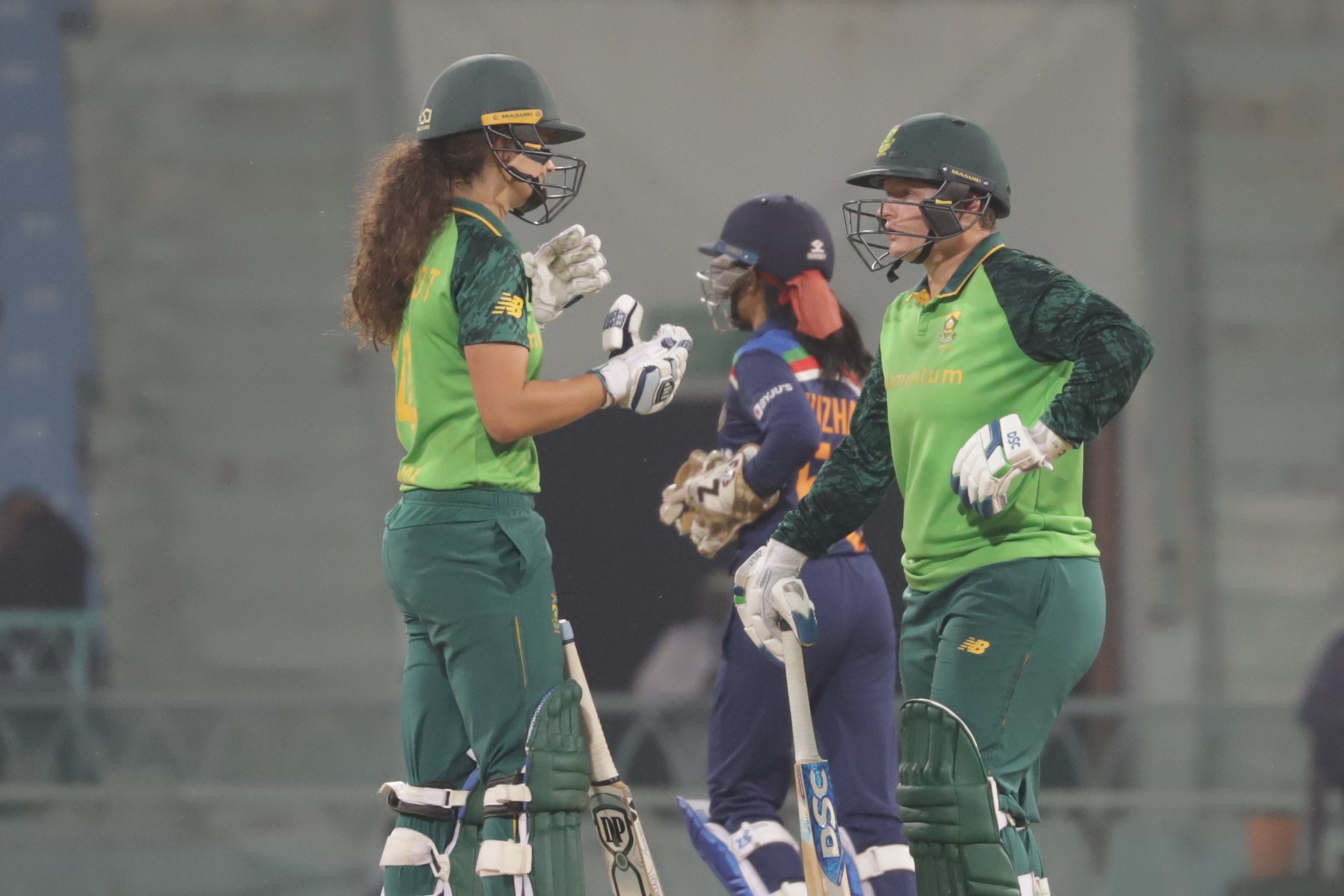 India Women vs South Africa Women 2021, 3rd Women's T20I ...