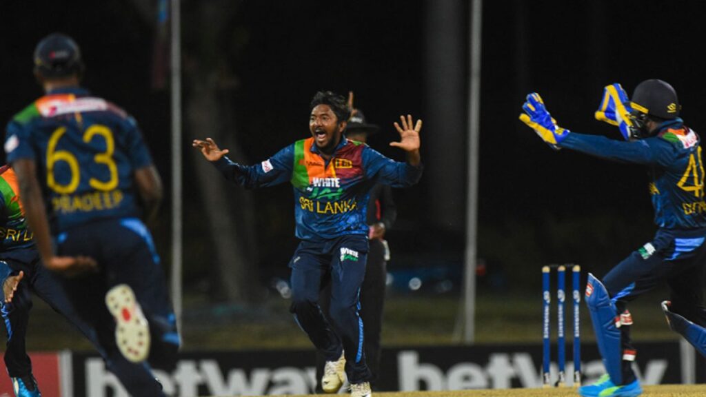 West Indies, Sri Lanka, West Indies vs Sri Lanka, 2nd T20I, Fantasy Cricket