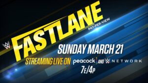 WWE Fastlane 2021