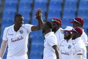 Cricket West Indies Selectors Name Provisional 17 Man Squad For 2 Tests Versus South Africa 2