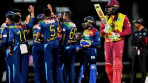 Maheesh Theekshana And Kusal Mendis Ruled Out Of T20I Series 8