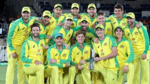 Australia Pic: Getty