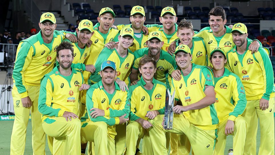 Cricket Australia Hands Contract To Cameron Green Among 17 Cricketers