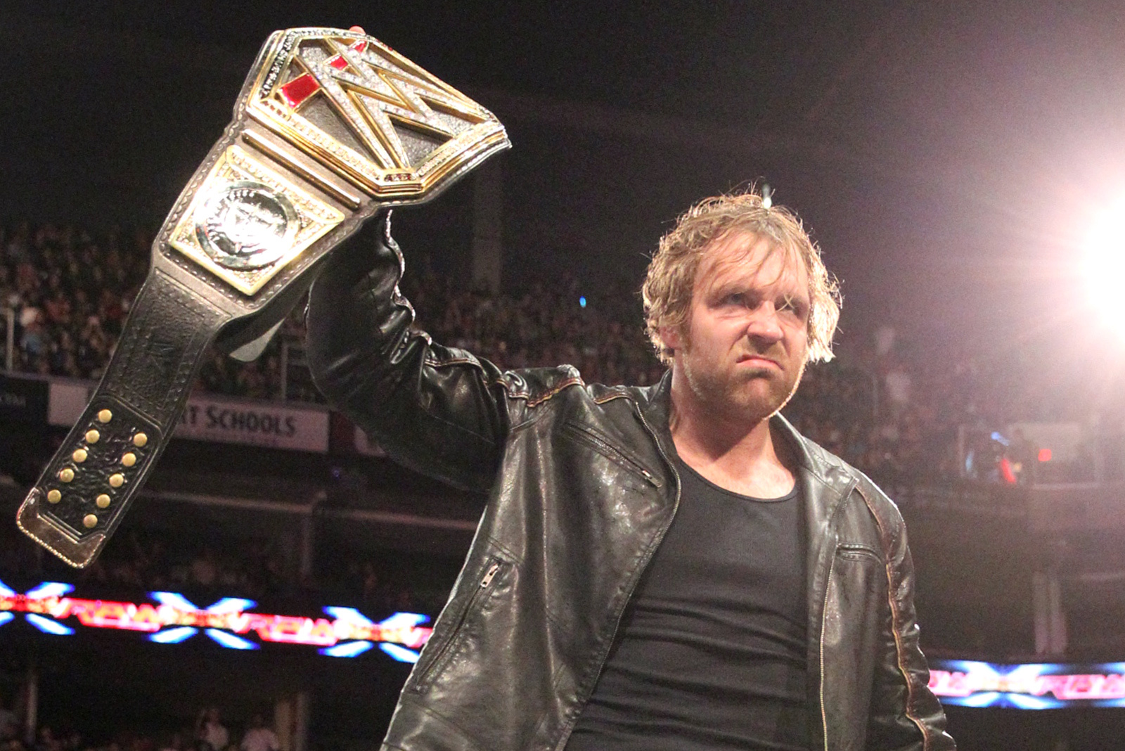 jon moxley returning to wwe