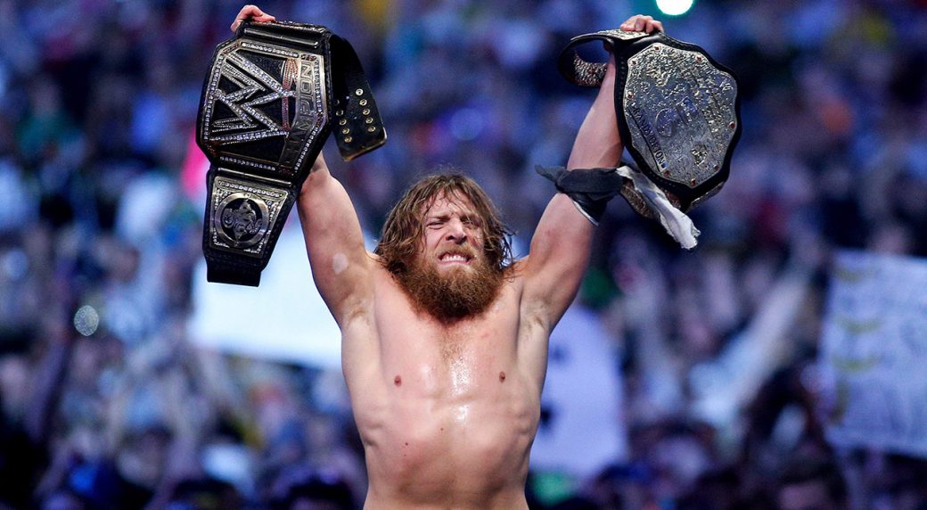 How Should Wwe Book Daniel Bryan For Wrestlemania 37? 3 Daniel Bryan