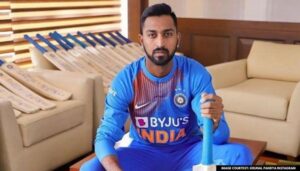 Krunal Pandya