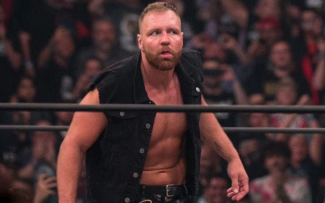 jon moxley contract