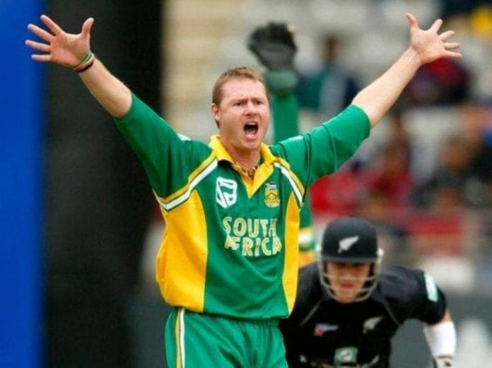 Lance Klusener Photo: PTI File.