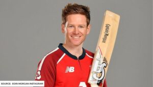 Eoin Morgan