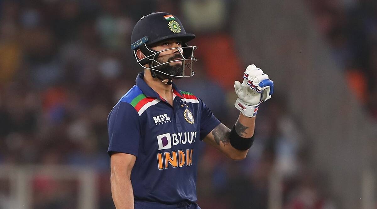 Virat Kohli