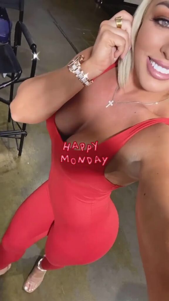 Mandy Rose Drops New Tiktok Videos Amid Dud WWE Raw Run 3