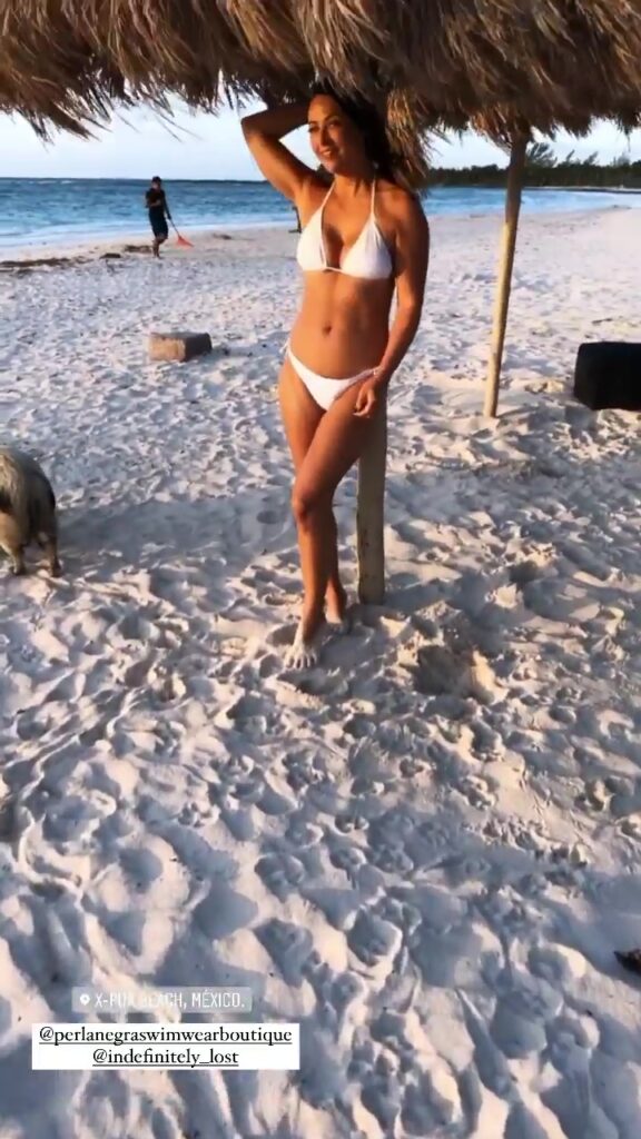 Ex WWE Star Tenille Dashwood Shares BTS Photos Videos From Bikini Shoot 3