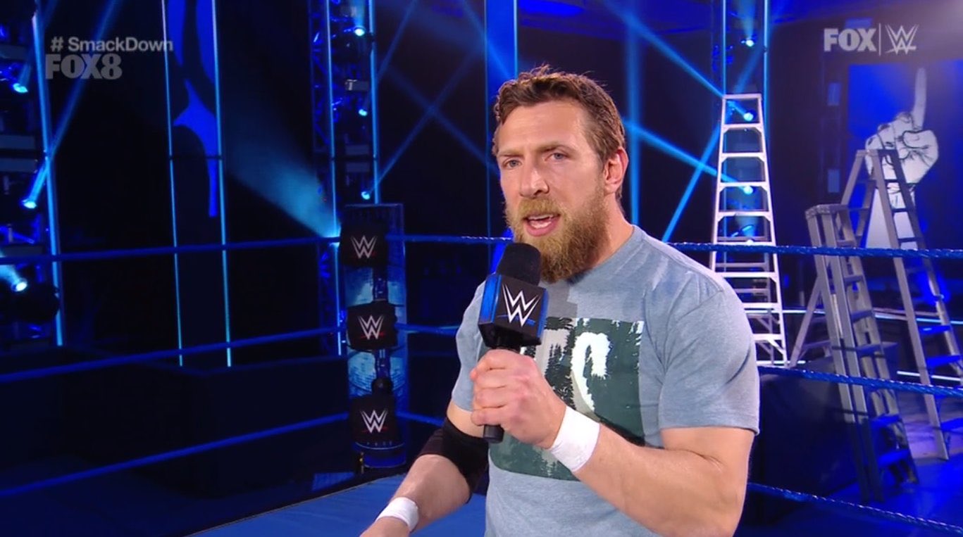 Daniel Bryan