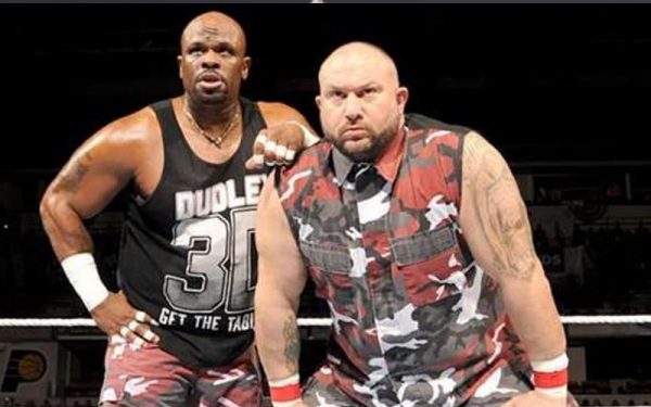 D-Von Dudley